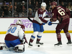 Avalanche Coyotes Hockey