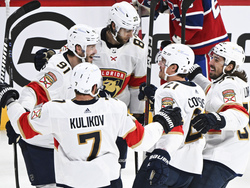 Panthers Canadiens Hockey