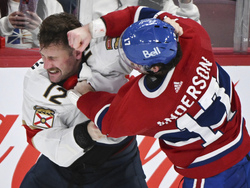Panthers Canadiens Hockey