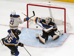 Sabres Blues Hockey
