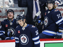 Oilers Jets Hockey