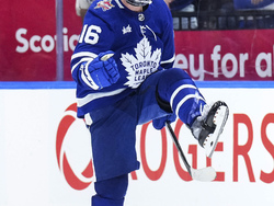 Kraken Maple Leafs Hockey