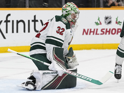 Wild Predators Hockey
