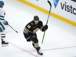 Sharks Bruins Hockey