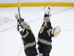 Sharks Bruins Hockey