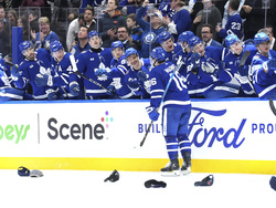 Kraken Maple Leafs Hockey