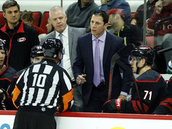 Islanders Hurricanes Hockey