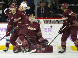 Avalanche Coyotes Hockey
