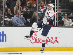 Capitals Ducks Hockey