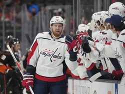 Capitals Ducks Hockey