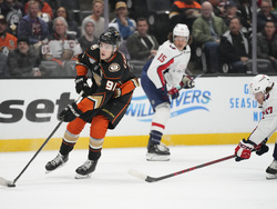 Capitals Ducks Hockey