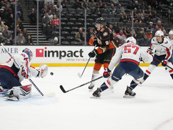 Capitals Ducks Hockey