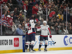 Capitals Ducks Hockey