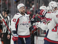 Capitals Ducks Hockey
