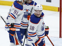 Oilers Jets Hockey