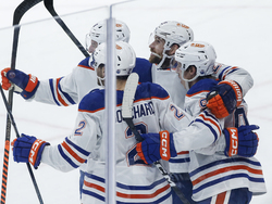 Oilers Jets Hockey
