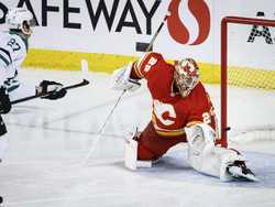 Stars Flames Hockey