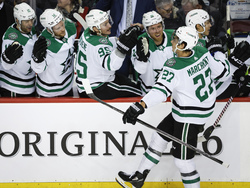 Stars Flames Hockey
