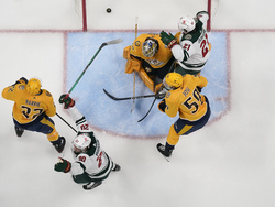Wild Predators Hockey