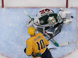 Wild Predators Hockey