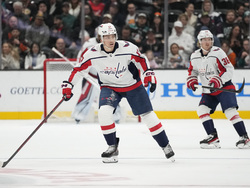 Capitals Ducks Hockey