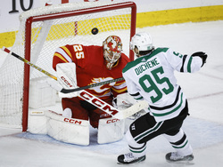 Stars Flames Hockey
