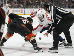 Capitals Ducks Hockey
