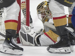 Golden Knights Canucks Hockey