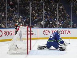 Golden Knights Canucks Hockey
