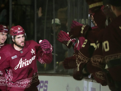 Avalanche Coyotes Hockey