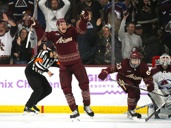Avalanche Coyotes Hockey