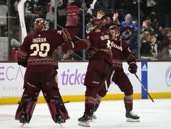 Avalanche Coyotes Hockey