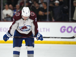 Avalanche Coyotes Hockey