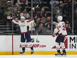 Capitals Ducks Hockey