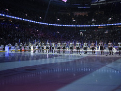 Golden Knights Canucks Hockey
