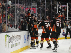 Capitals Ducks Hockey