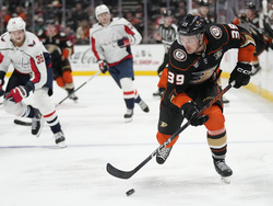 Capitals Ducks Hockey