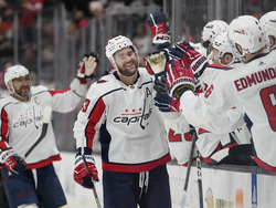 Capitals Ducks Hockey