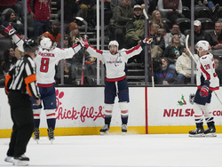 Capitals Ducks Hockey