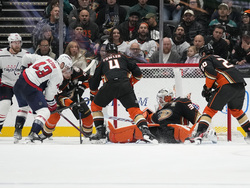 Capitals Ducks Hockey