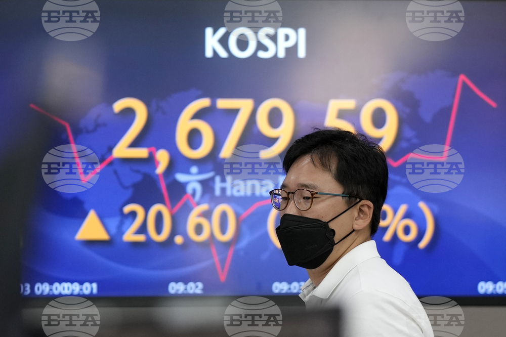 Инфлацията в Южна Корея достигна 5,4 на сто за първи път от 14 години