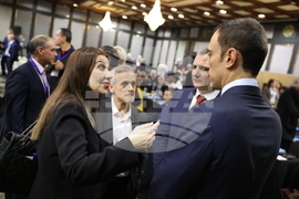 Европейска гимнастика - конгрес