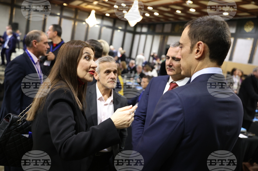 Европейска гимнастика - конгрес