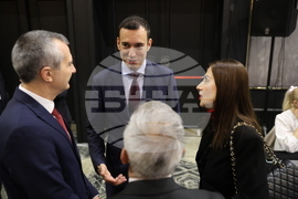 Европейска гимнастика - конгрес