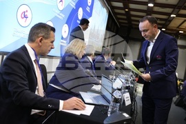 Европейска гимнастика - конгрес