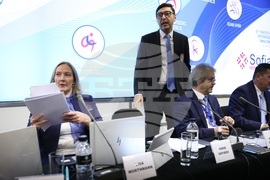 Европейска гимнастика - конгрес