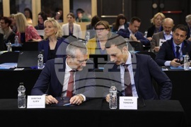 Европейска гимнастика - конгрес