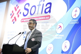 Европейска гимнастика - конгрес