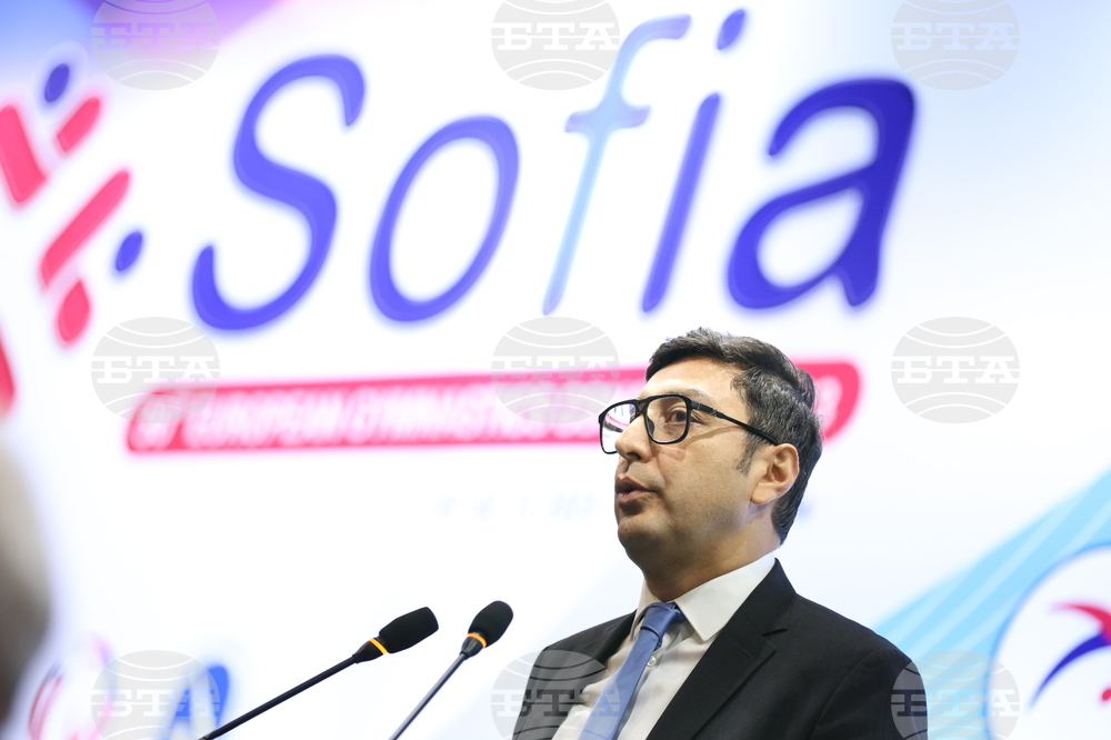 Европейска гимнастика - конгрес