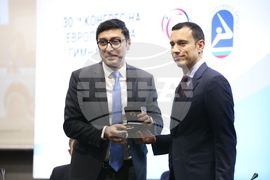 Европейска гимнастика - конгрес